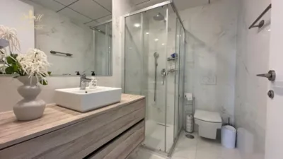 Apartment in La Cala photo 10