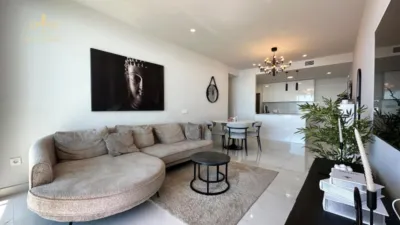 Apartment in La Cala photo 20
