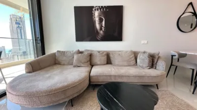 Apartment in La Cala photo 21