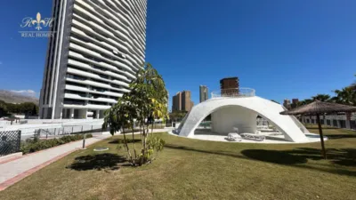 Apartment in La Cala photo 22