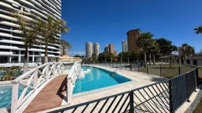Apartment in La Cala photo 25