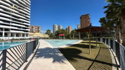 Apartment in La Cala photo 26