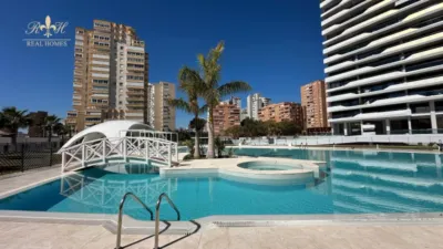 Apartment in La Cala photo 27