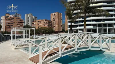 Apartment in La Cala photo 28