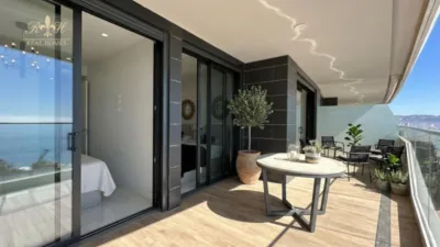 Apartment in La Cala photo 32