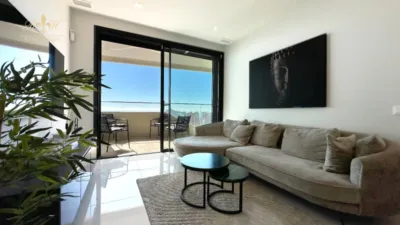 Apartment in La Cala photo 8