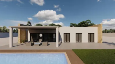 Casa – el Pinós / Pinoso, Polígono Industrial El Cabeço - Vista 2