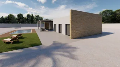 Casa – el Pinós / Pinoso, Polígono Industrial El Cabeço - Vista 4