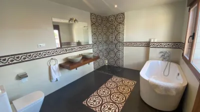 Chalet in L'Albir photo 11
