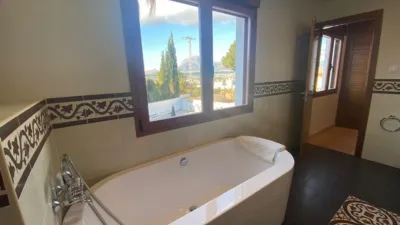 Chalet in L'Albir photo 12