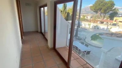 Chalet in L'Albir photo 18