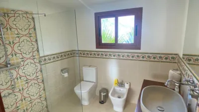 Chalet in L'Albir photo 21