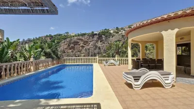 Casa – El Poble Nou de Benitatxell - Benitachell - Vista 2