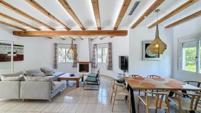 Casa – El Poble Nou de Benitatxell - Benitachell - Vista 5