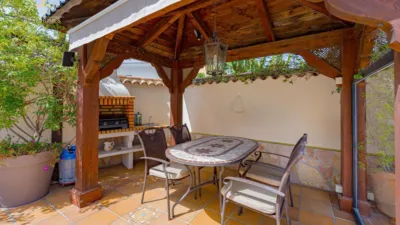 Semi-detached house in Centro Montaña photo 10