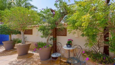 Semi-detached house in Centro Montaña photo 11