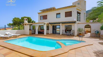 Semi-detached house in Centro Montaña photo 12
