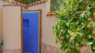 Semi-detached house in Centro Montaña photo 13