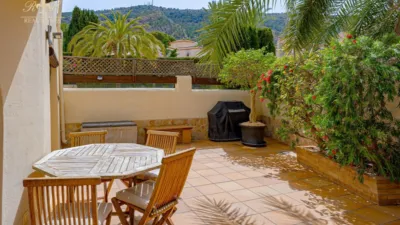Semi-detached house in Centro Montaña photo 14