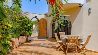Semi-detached house in Centro Montaña photo 15
