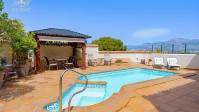 Semi-detached house in Centro Montaña photo 16