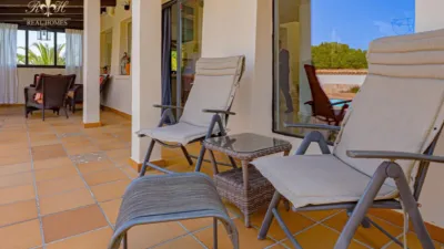 Semi-detached house in Centro Montaña photo 17