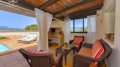 Semi-detached house in Centro Montaña photo 18