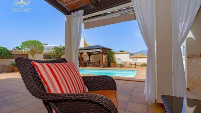 Semi-detached house in Centro Montaña photo 19