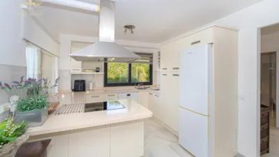Semi-detached house in Centro Montaña photo 21