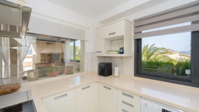 Semi-detached house in Centro Montaña photo 23