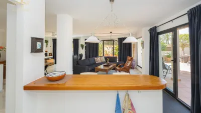 Semi-detached house in Centro Montaña photo 24