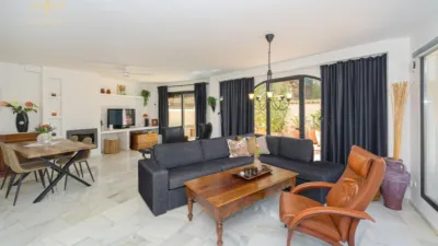 Semi-detached house in Centro Montaña photo 25