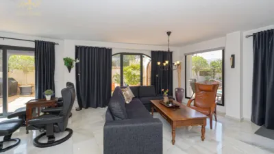 Semi-detached house in Centro Montaña photo 27