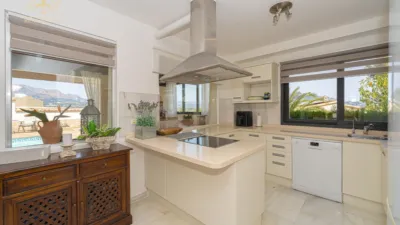 Semi-detached house in Centro Montaña photo 29