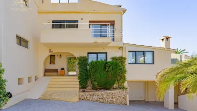 Semi-detached house in Centro Montaña photo 2