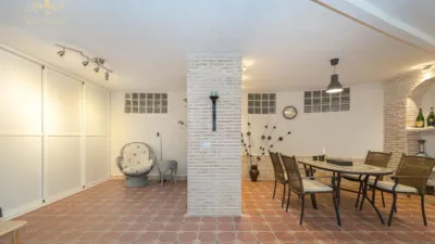 Semi-detached house in Centro Montaña photo 30