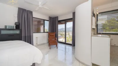 Semi-detached house in Centro Montaña photo 39