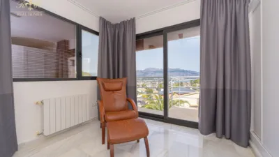 Semi-detached house in Centro Montaña photo 43