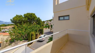 Semi-detached house in Centro Montaña photo 45