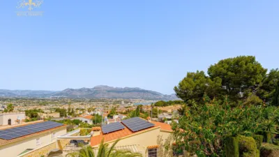 Semi-detached house in Centro Montaña photo 46