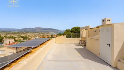 Semi-detached house in Centro Montaña photo 47