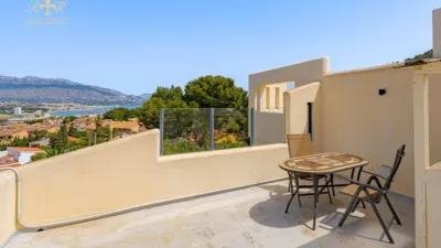 Semi-detached house in Centro Montaña photo 48