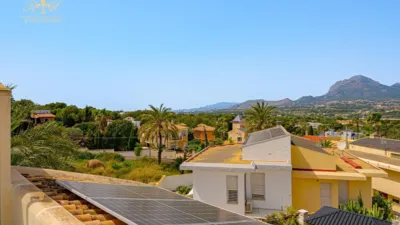 Semi-detached house in Centro Montaña photo 49