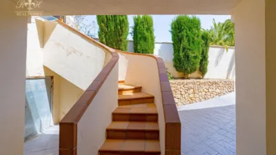 Semi-detached house in Centro Montaña photo 4