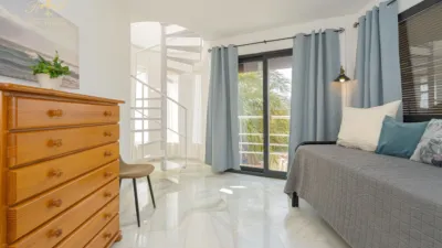 Semi-detached house in Centro Montaña photo 52
