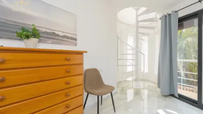 Semi-detached house in Centro Montaña photo 53