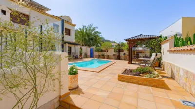 Semi-detached house in Centro Montaña photo 5
