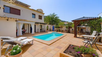 Semi-detached house in Centro Montaña photo 6