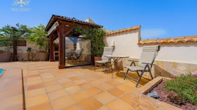 Semi-detached house in Centro Montaña photo 8