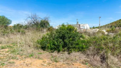Terreno en venta en Pedreguer - Vista 3